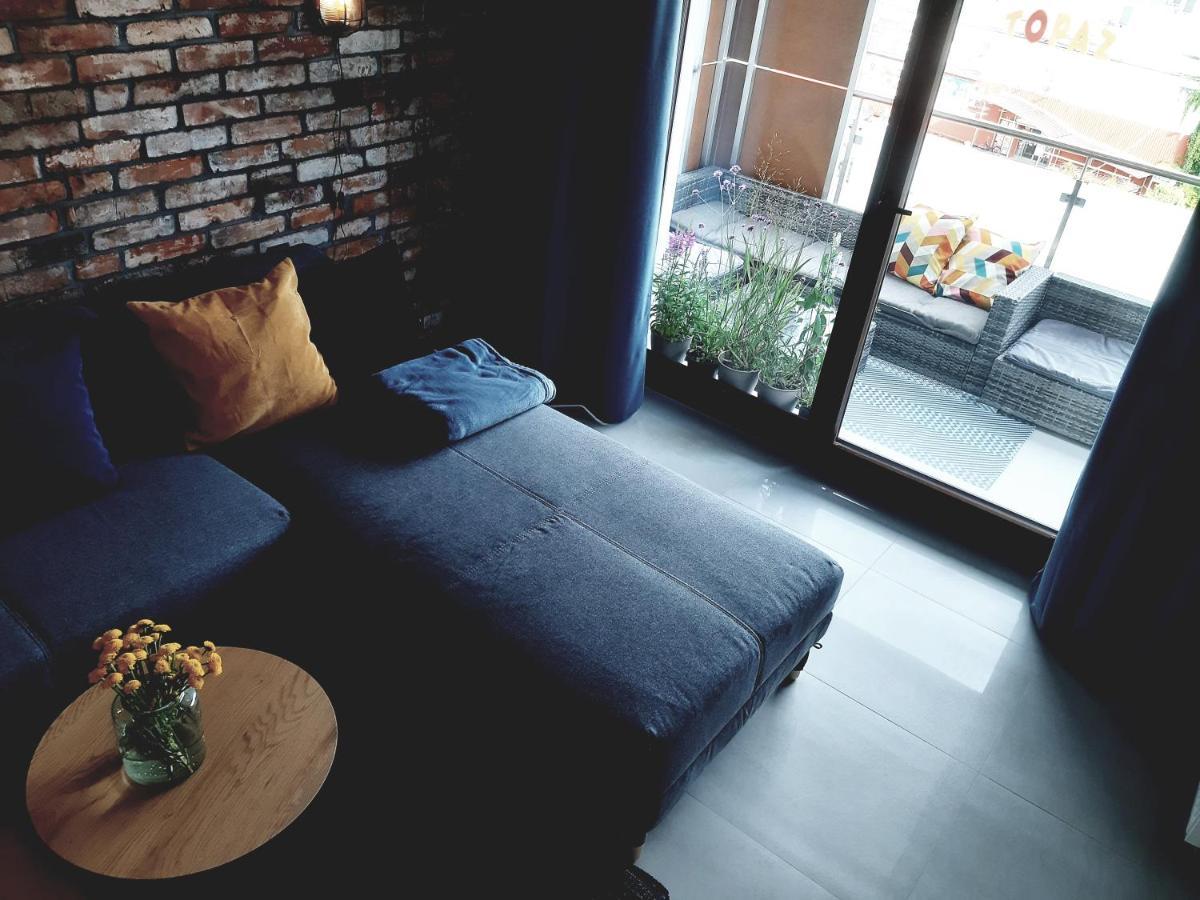 Apartament nad Wilgą Garwolin Zewnętrze zdjęcie