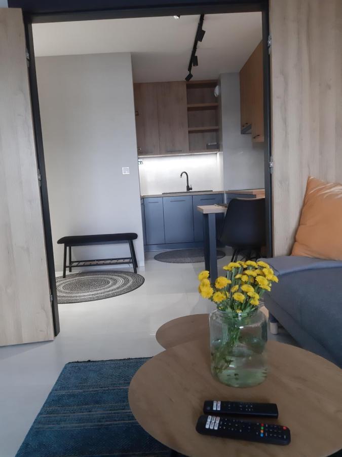 Apartament nad Wilgą Garwolin Zewnętrze zdjęcie