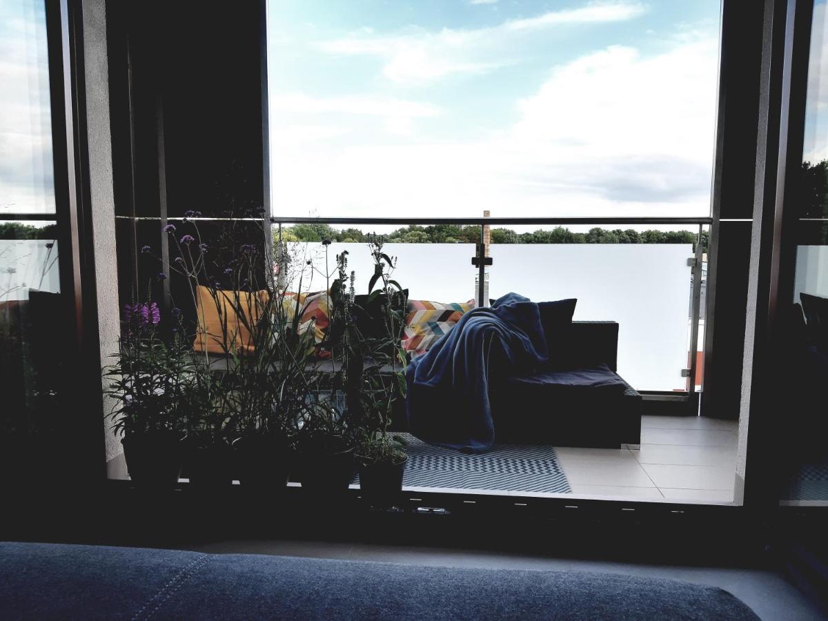 Apartament nad Wilgą Garwolin Zewnętrze zdjęcie