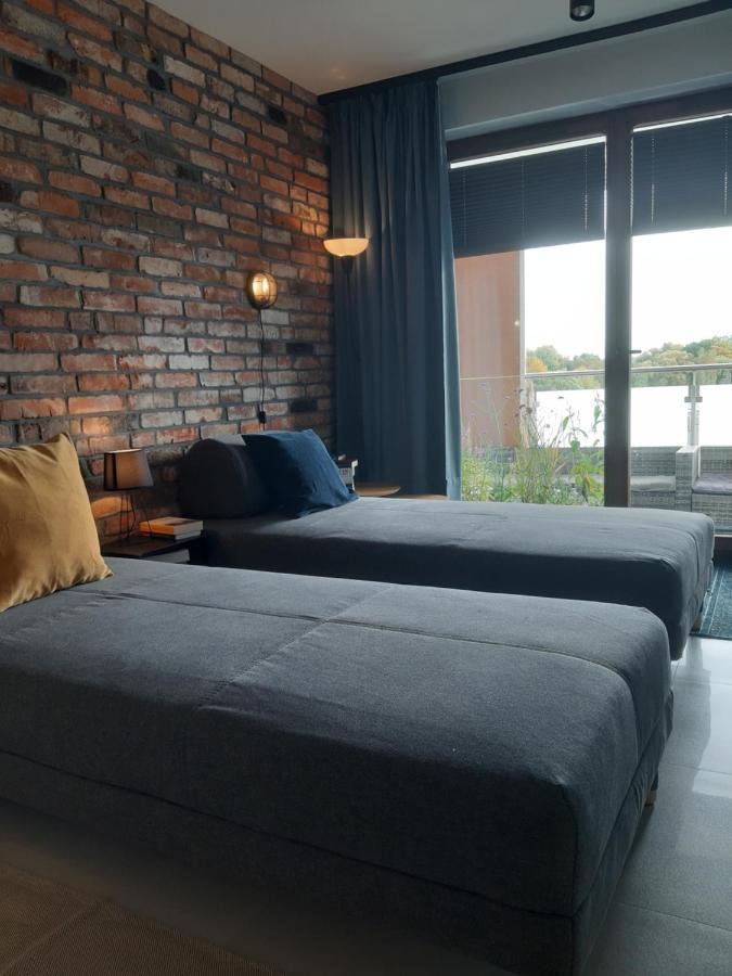 Apartament nad Wilgą Garwolin Zewnętrze zdjęcie