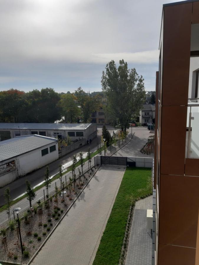 Apartament nad Wilgą Garwolin Zewnętrze zdjęcie